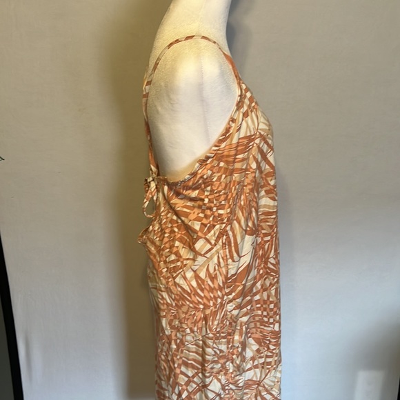 Nightgown - Tropical Print - Picture 4 of 4